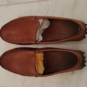 TOD'S slip on Loafer shoes
